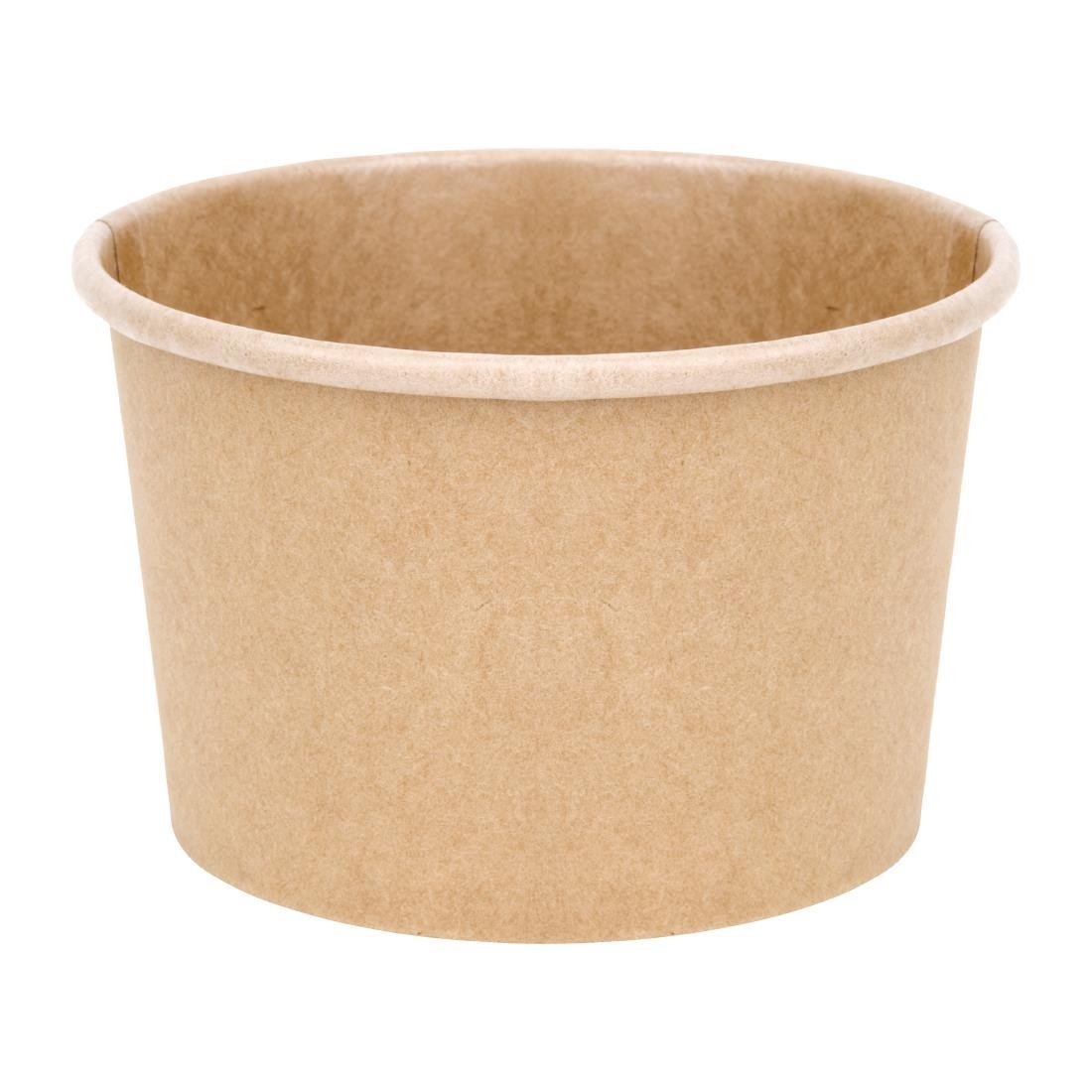 Fiesta Recyclable Soup Container - 225ml 98mm (Pack 500) FP475 - Whisk Hospitality - FP475