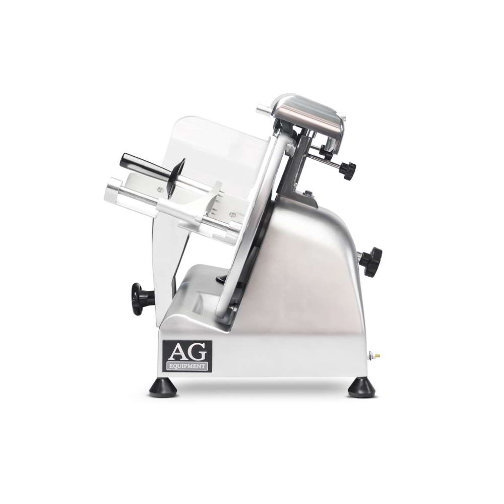 AG 10 Inch (250mm) Meat Slicer SL250ES - 10 - Whisk Hospitality - SL250ES-10