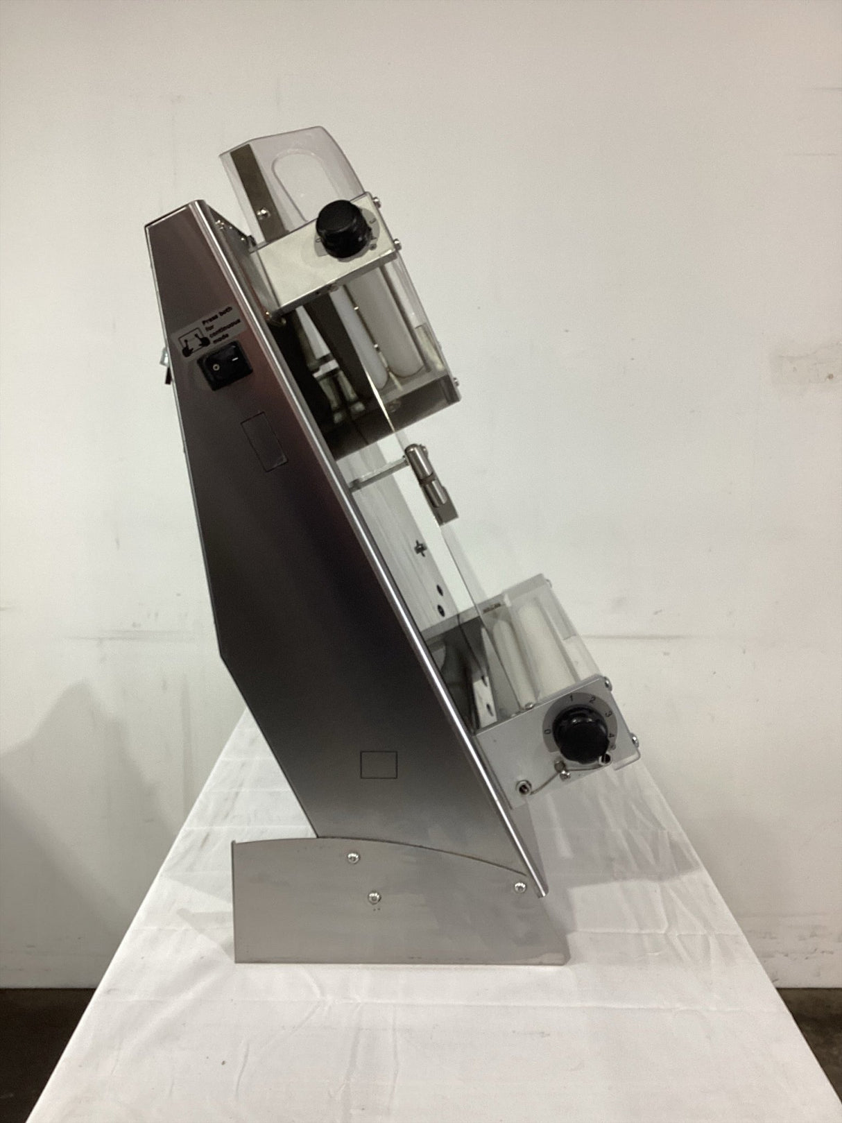 Prismafood DSAT420 Pizza Dough Roller - Whisk Hospitality - 865032