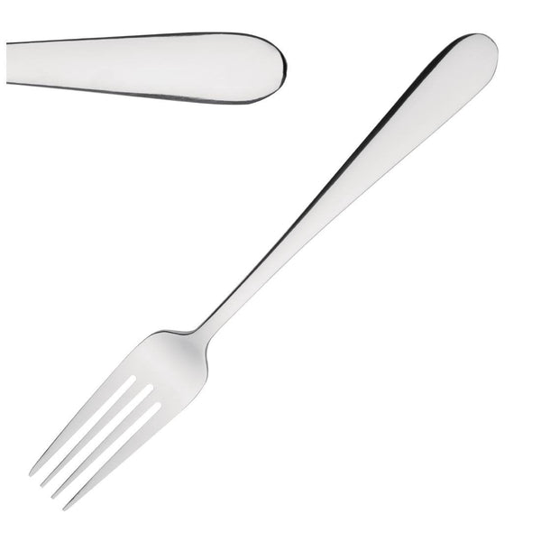Olympia Buckingham Table Fork St/St 18/0 (Box 12) U877 - Whisk Hospitality - U877