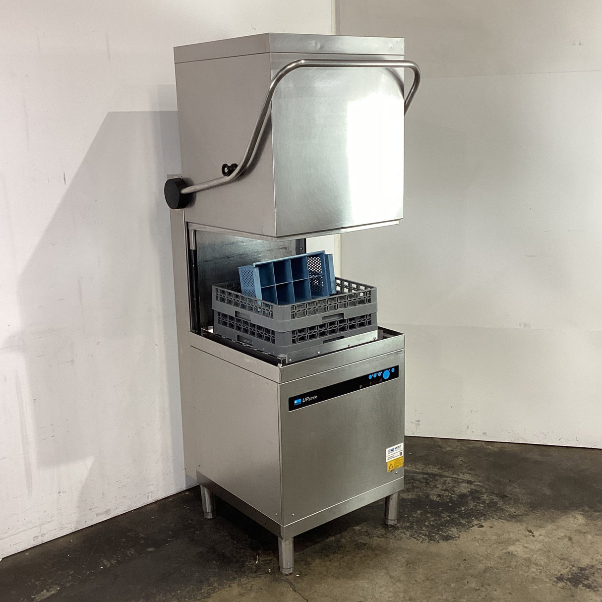 Meiko H500 Passthrough Dishwasher - Whisk Hospitality - 836842