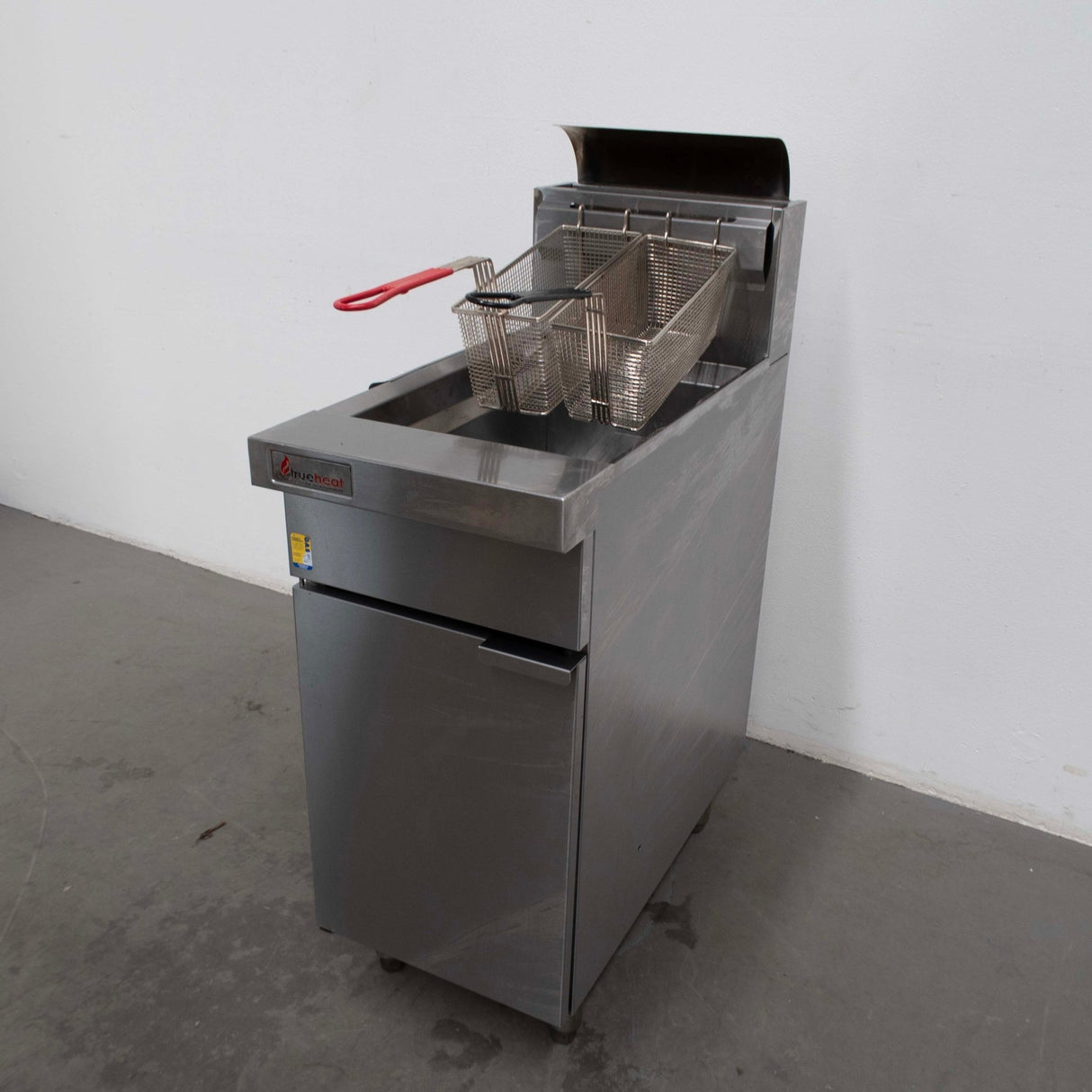Trueheat RCF4 Fryer - Whisk Hospitality - 860333