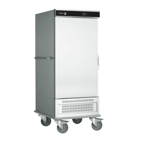 Fagor 1 Door Refrigerated Distribution Trolley ECFF-20HC - Whisk Hospitality - ECFF-20HC