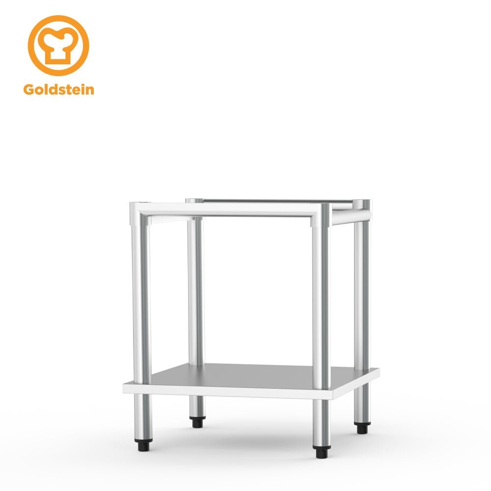 SB24SA | Stand with Undershelf, suits 610mm Griddle Toaster - Whisk Hospitality - SB24SA