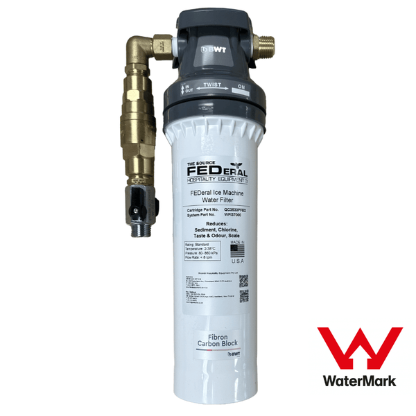 BWT Ice Maker Water Filter - WFI37000 - Whisk Hospitality - WFI37000