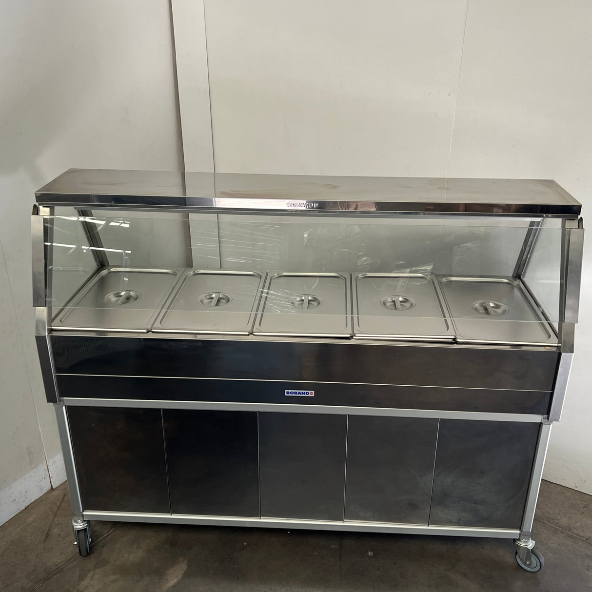 Roband E25 Bain Marie - Whisk Hospitality - 877789