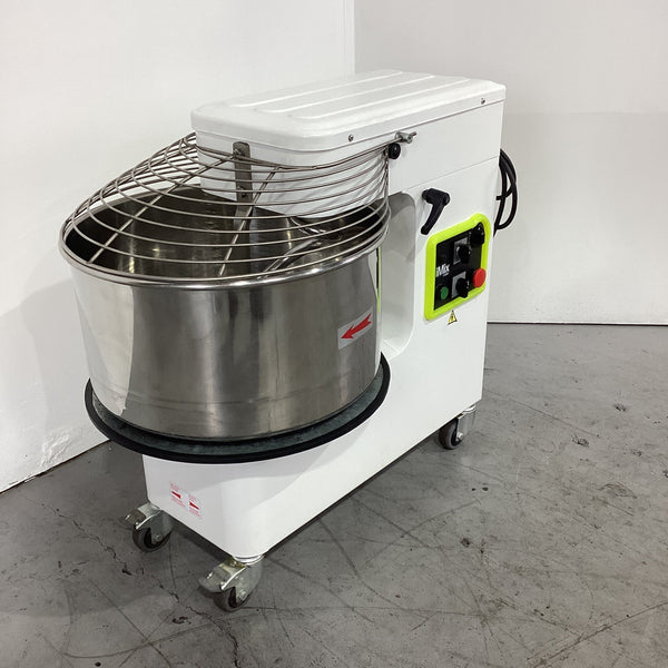 Moretti Forni IMR44/2 Spiral Dough Mixer - Whisk Hospitality - 876835