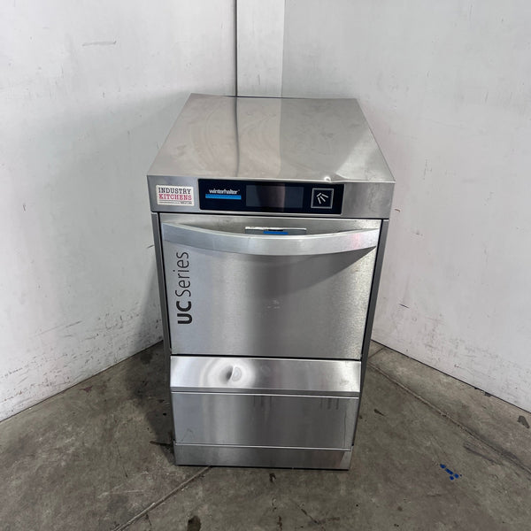 Winterhalter UC-S Undercounter Glasswasher - Whisk Hospitality - 789989