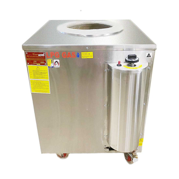 Gasmax Commercial Tandoor Oven LPG - BSB780LPG - Whisk Hospitality - BSB780LPG