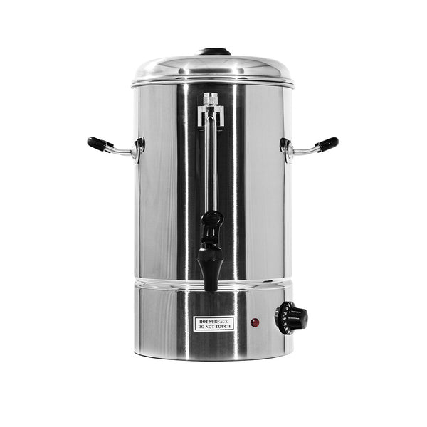 Benchstar 10L Hot Water Urn - WB - 10 - Whisk Hospitality - WB-10