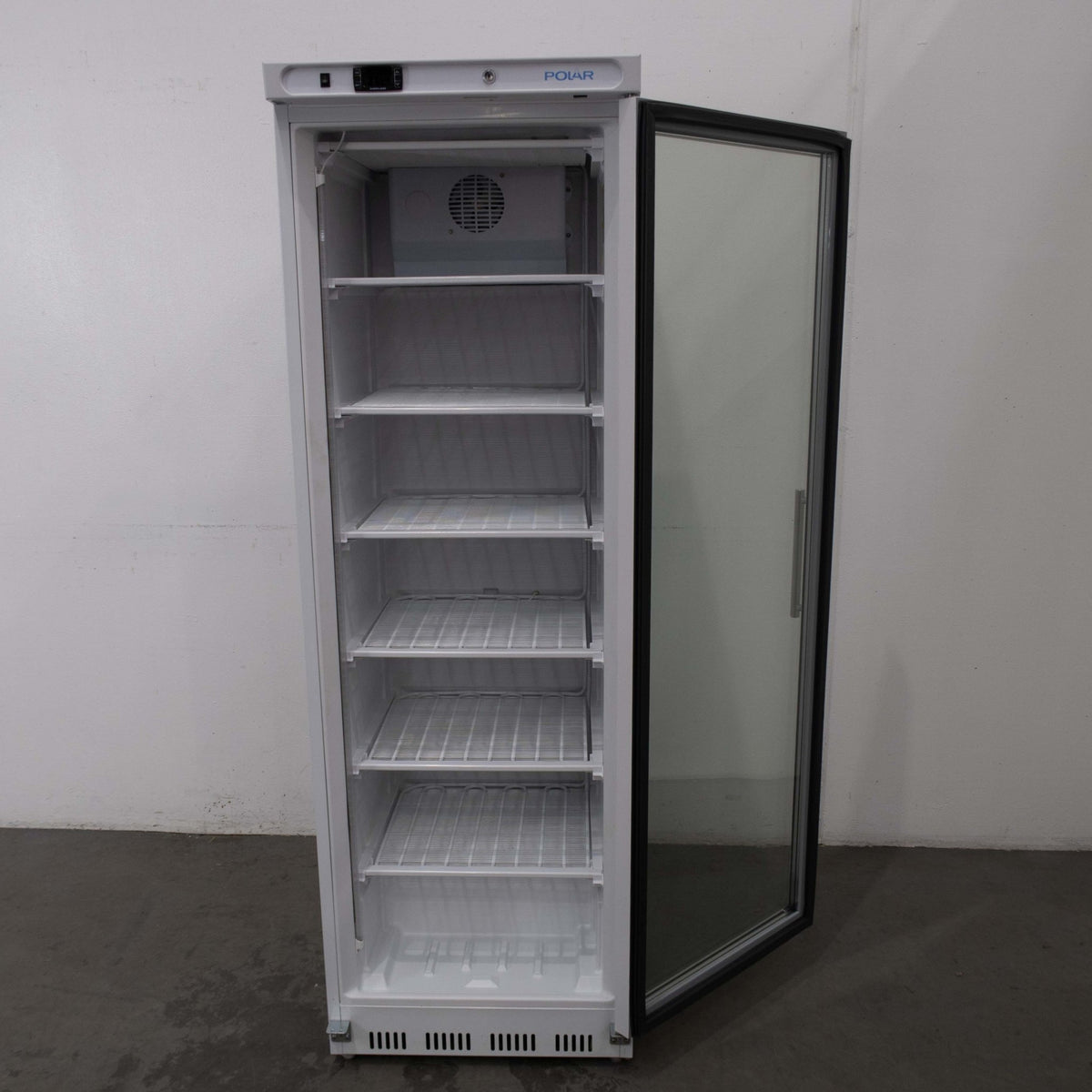 Polar CB921-A Upright Freezer - Whisk Hospitality - 880496