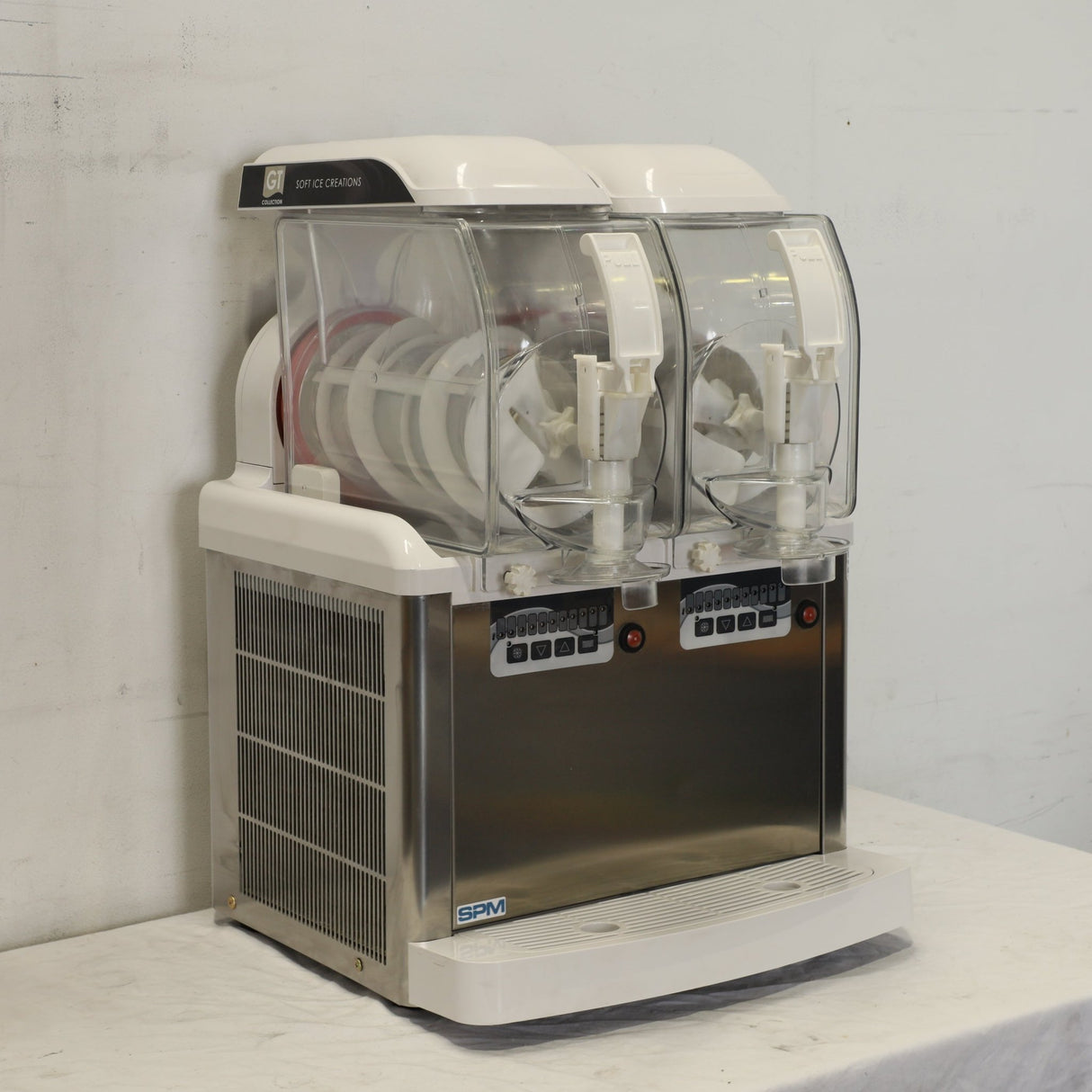 SPM GTP002 Soft Serve Machine - Whisk Hospitality - 753474