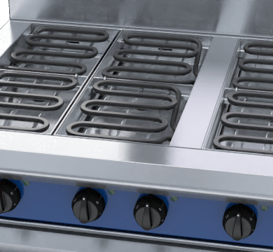 Rieber K Pot Buffet 11 Coolsp B Table Top Cold Serving Unit - Whisk Hospitality - KPOT 1/1-coolSP-B