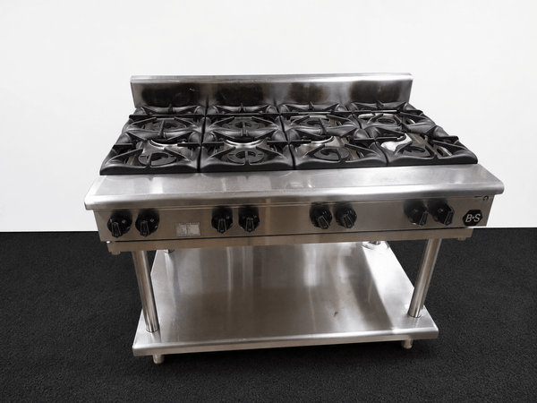 B&S BT-SB8 Cooktop - Whisk Hospitality - 846427
