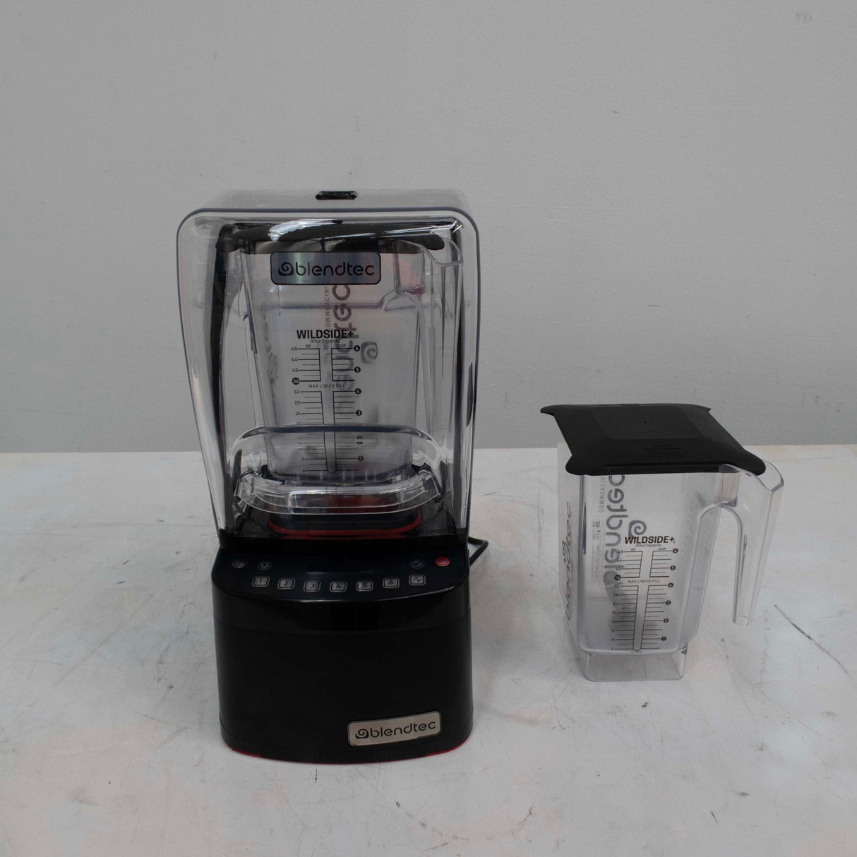 Blendtec Stealth 885 Blender - Whisk Hospitality - 896122