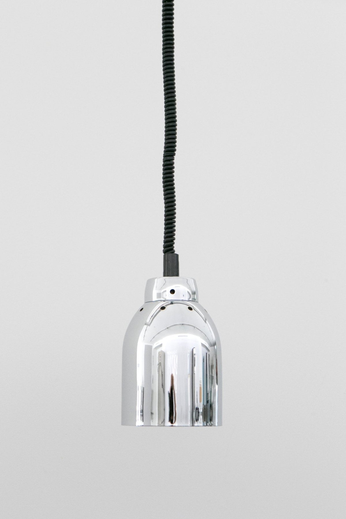 Anvil Heat Lamp Silver Mars HLD0002S - Whisk Hospitality - HLD0002S