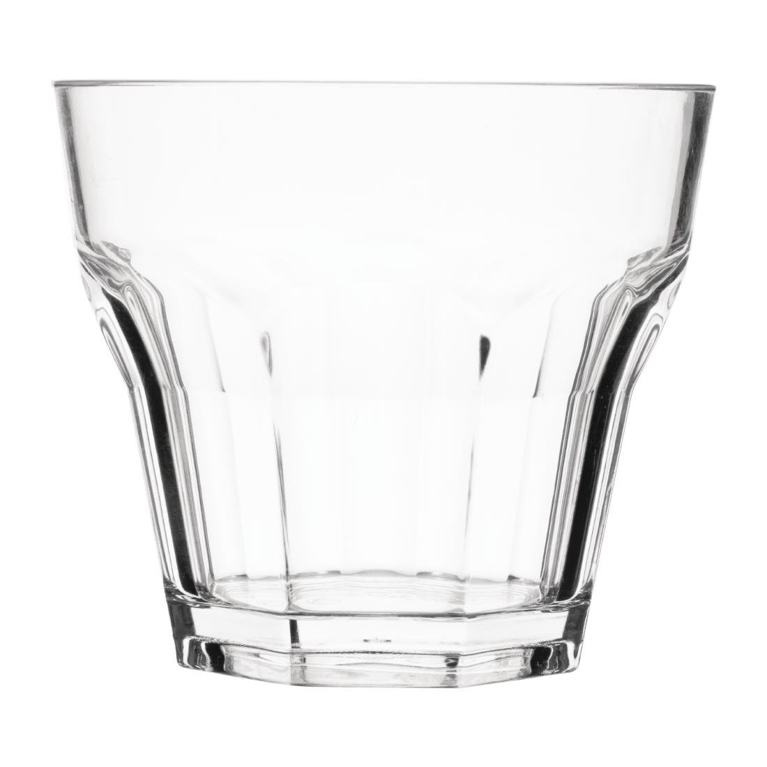 Olympia Kristallon Orleans Juice/Water Glass - 200ml 6.7fl oz (Box 12) DY793 - Whisk Hospitality - DY793