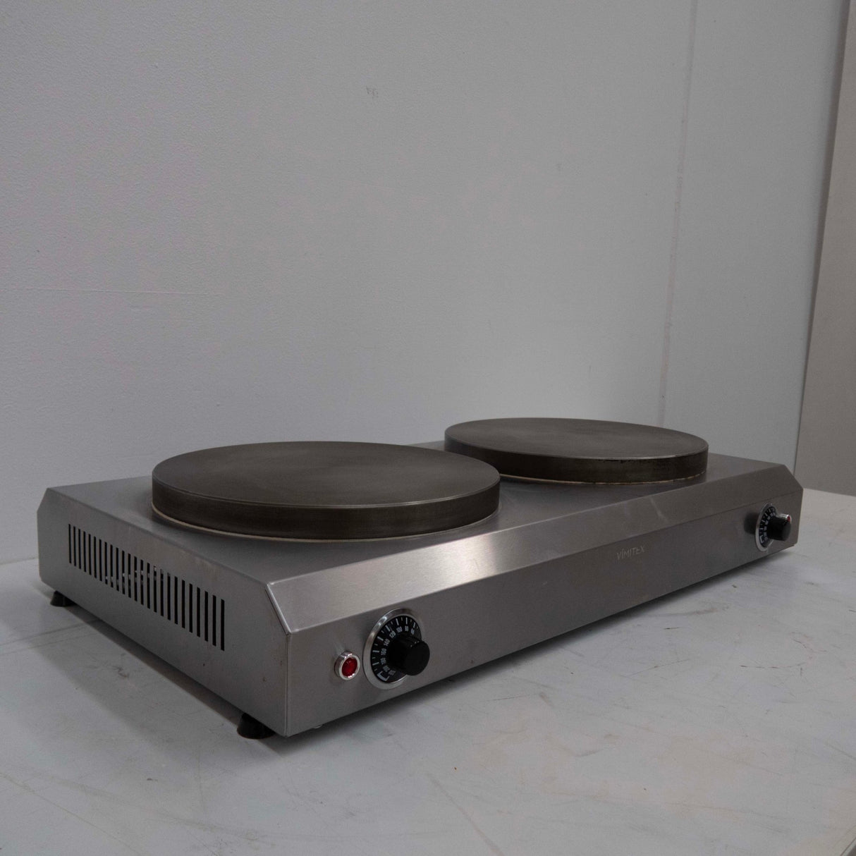 Sammic 702EL35 Electric Crepe Plate - Whisk Hospitality - 843878