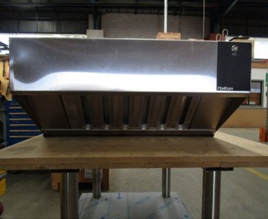Turbofan Vh32 Ventless Condensing Hood - Whisk Hospitality - VH32