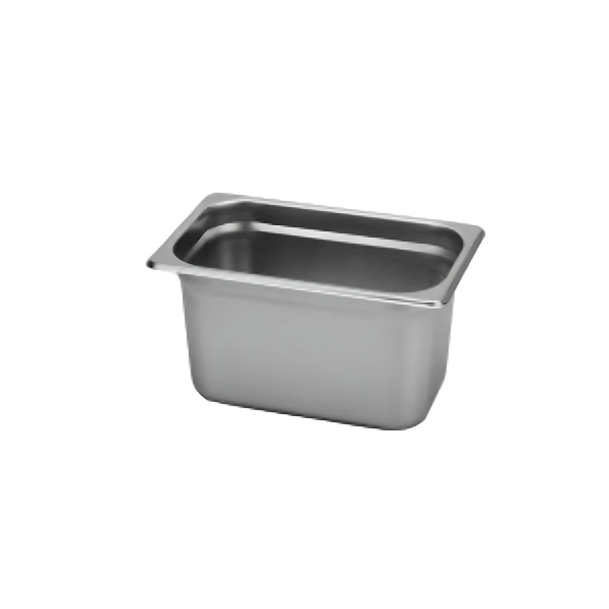 Gastronorme Pan - S/S - 1/9 / 100mm - Whisk Hospitality - 393544