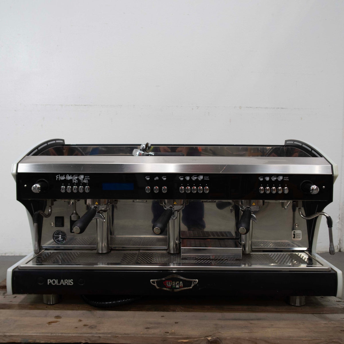 Wega EVD./3-PR Coffee Machine 3 Group - Whisk Hospitality - 838113