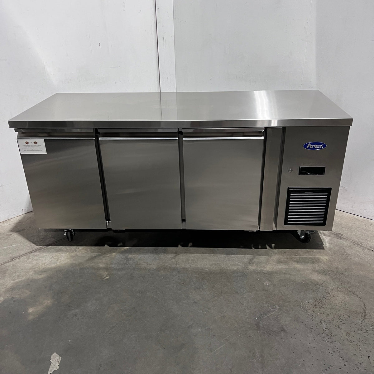 Atosa EPF3432GR Undercounter Fridge - Whisk Hospitality - 891901