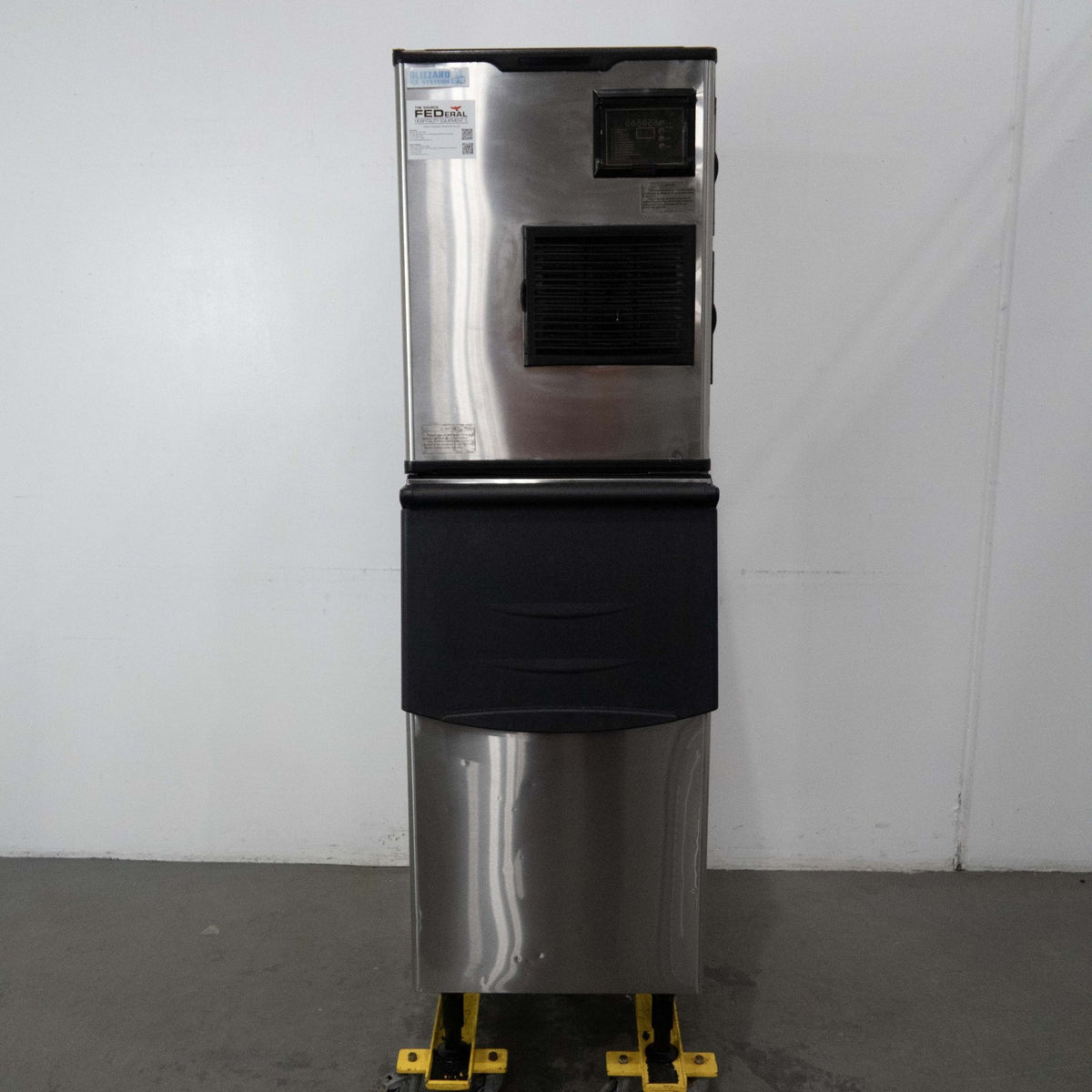 Blizzard SN-280C Ice Machine - Whisk Hospitality - 829843
