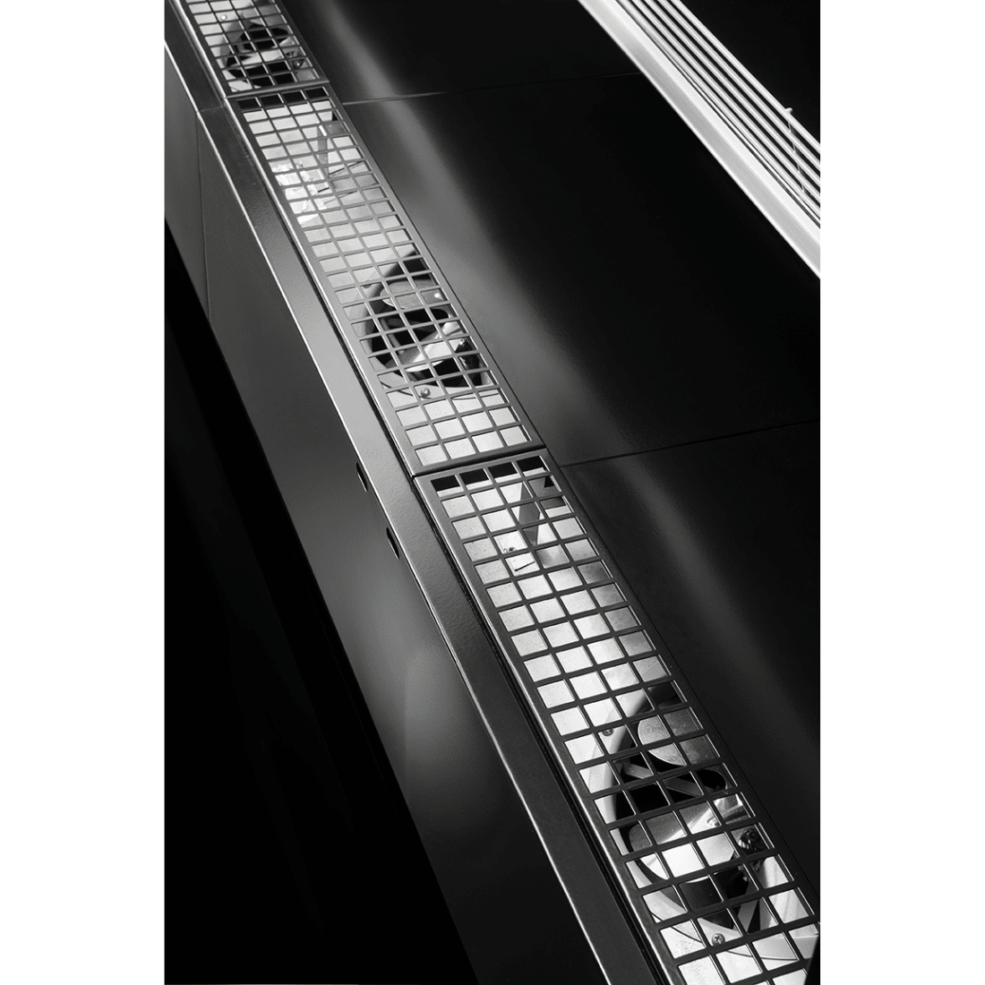 Tecondom Stromboli Supermarket Remote Display with Door TDST90 - CA - 375BD - Whisk Hospitality - TDST90-CA-375BD