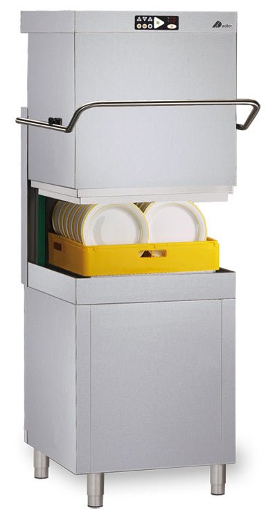 Adler Topline Pass Through Dishwasher DWA2120 - Whisk Hospitality - DWA2120