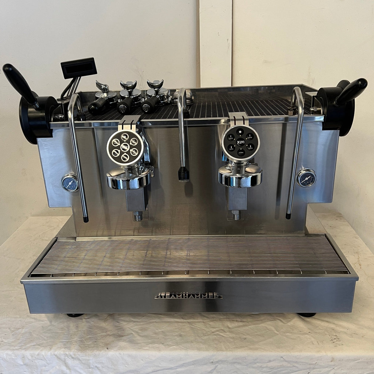 Steamhammer XLVI 2 Group Coffee Machine - Whisk Hospitality - 787061