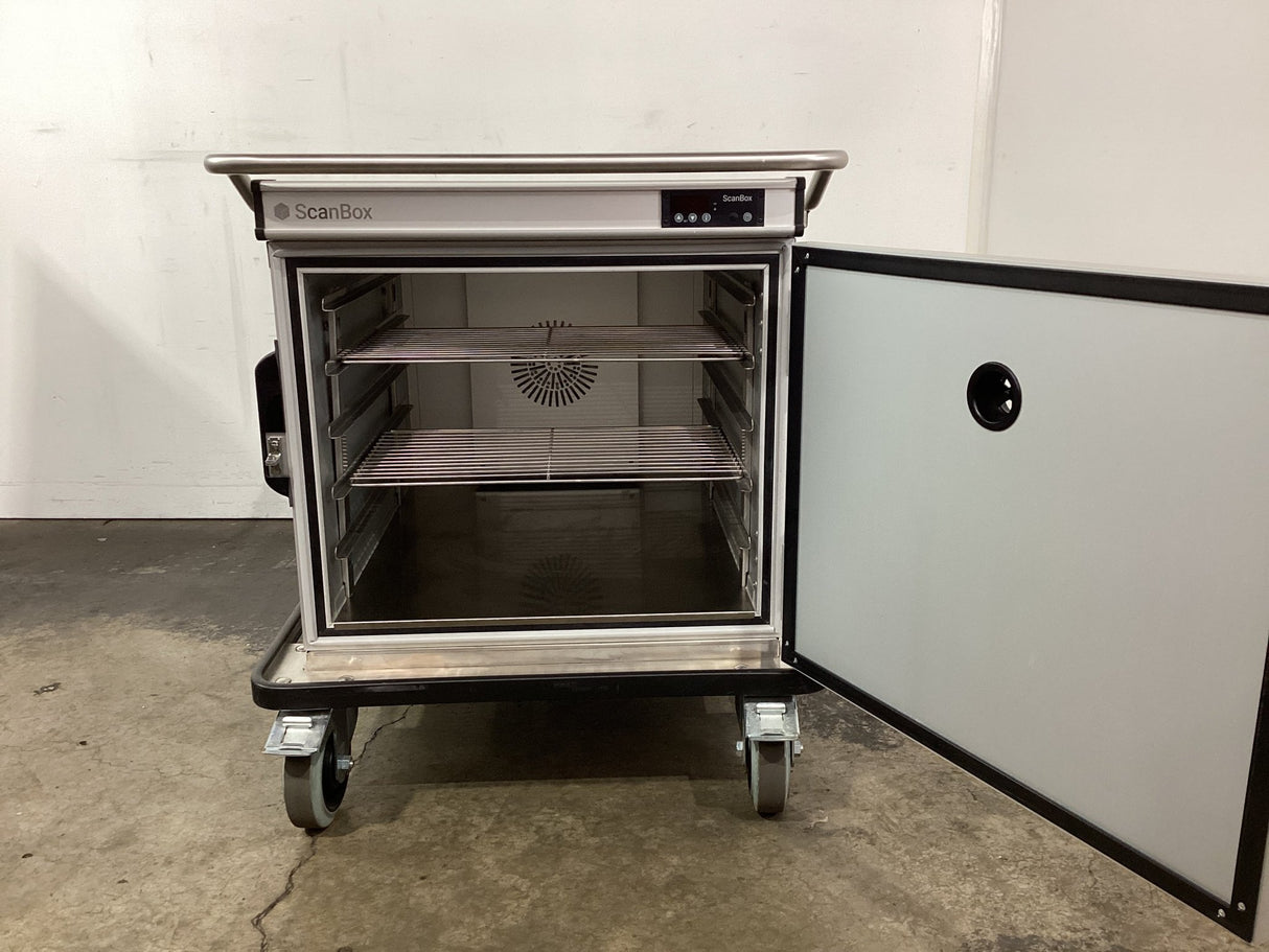 Scanbox Banquet H5 198104 - 1 Heated Holding Cabinet - Whisk Hospitality - 849494