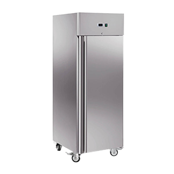 Exquisite Single Door Stainless Steel Freezer 685 litres - GSF650H - Whisk Hospitality - GSF650H