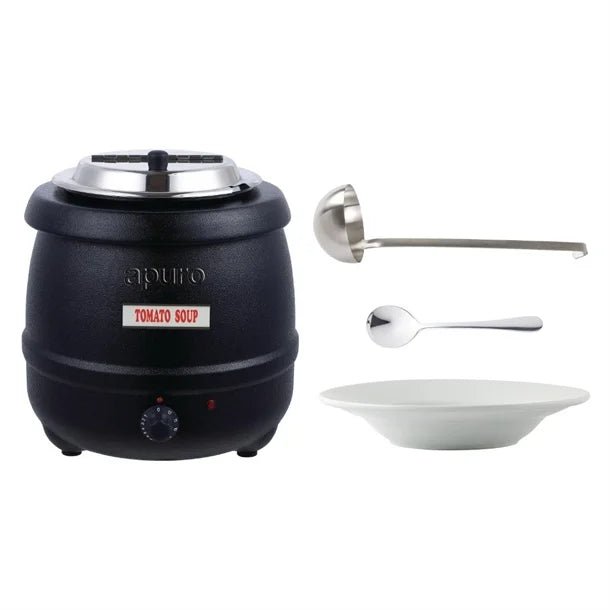 Soup Kettle Bundle DD206 - Whisk Hospitality - DD206