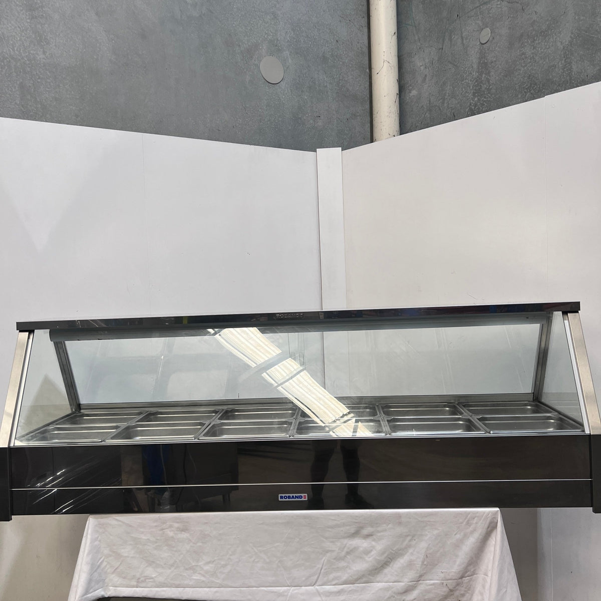 Roband E26 Bain Marie - Whisk Hospitality - 825442