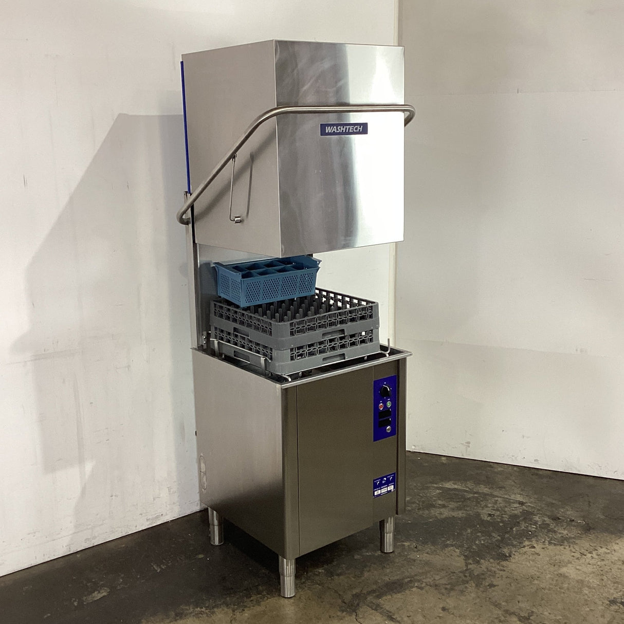 Washtech XP Passthrough Dishwasher - Whisk Hospitality - 785704