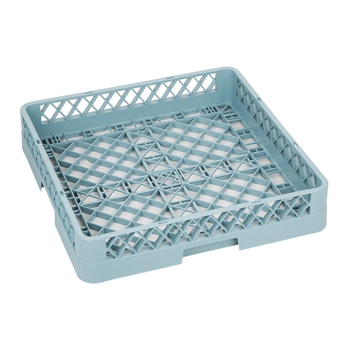 Vogue Dishwasher Open Cup Basket/Rack - 500x500mm K908 - Whisk Hospitality - K908