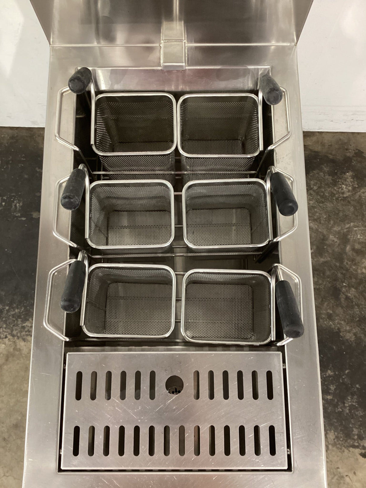 Trueheat RCP4 Pasta Cooker - Whisk Hospitality - 835572