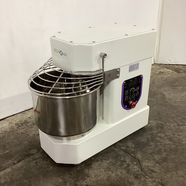 Tecnomix SD-10 Spiral Mixer - Whisk Hospitality - 930488