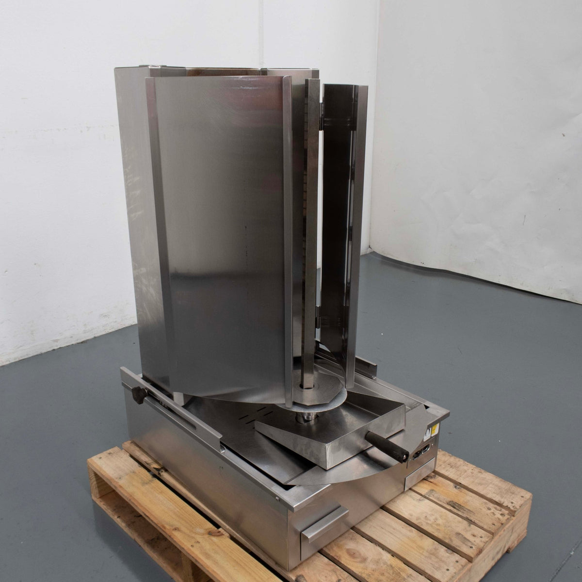 Royston 4BIVRDIT 4 Burner Kebab Machine - Whisk Hospitality - 830635