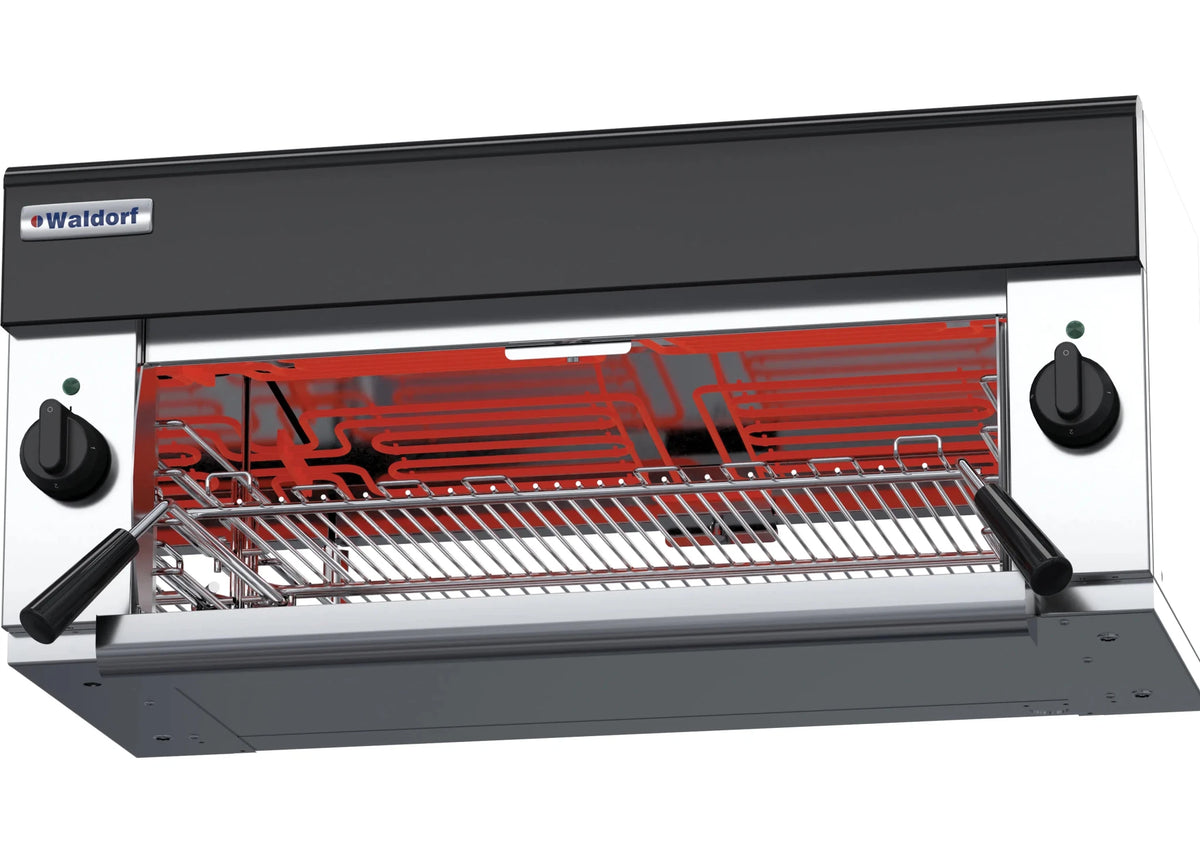 Waldorf Bold Snb8200E 900Mm Electric Salamander - Whisk Hospitality - SNB8200E