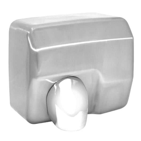 Jantex Hand Dryer Automatic - 2500watt St/St GD847 - A - Whisk Hospitality - GD847-A