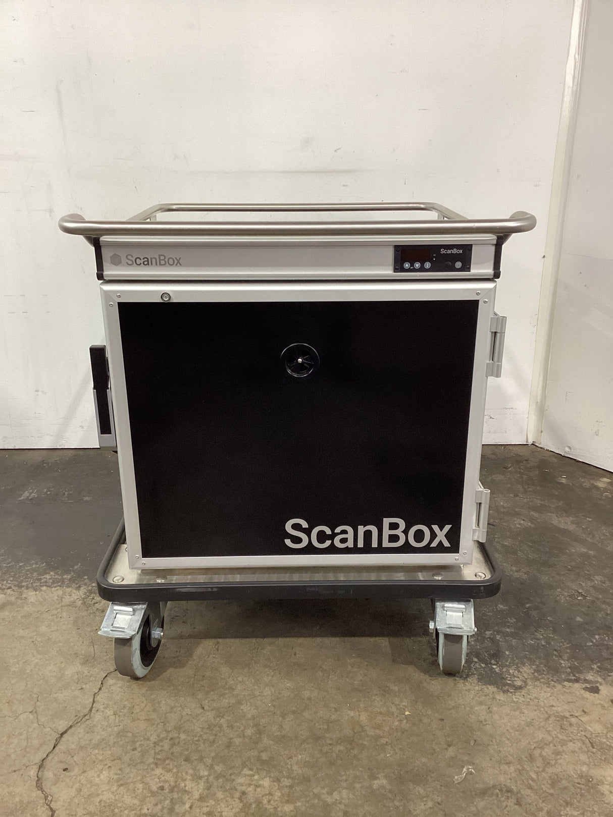 Scanbox Banquet H5 198104 - 1 Heated Holding Cabinet - Whisk Hospitality - 849494