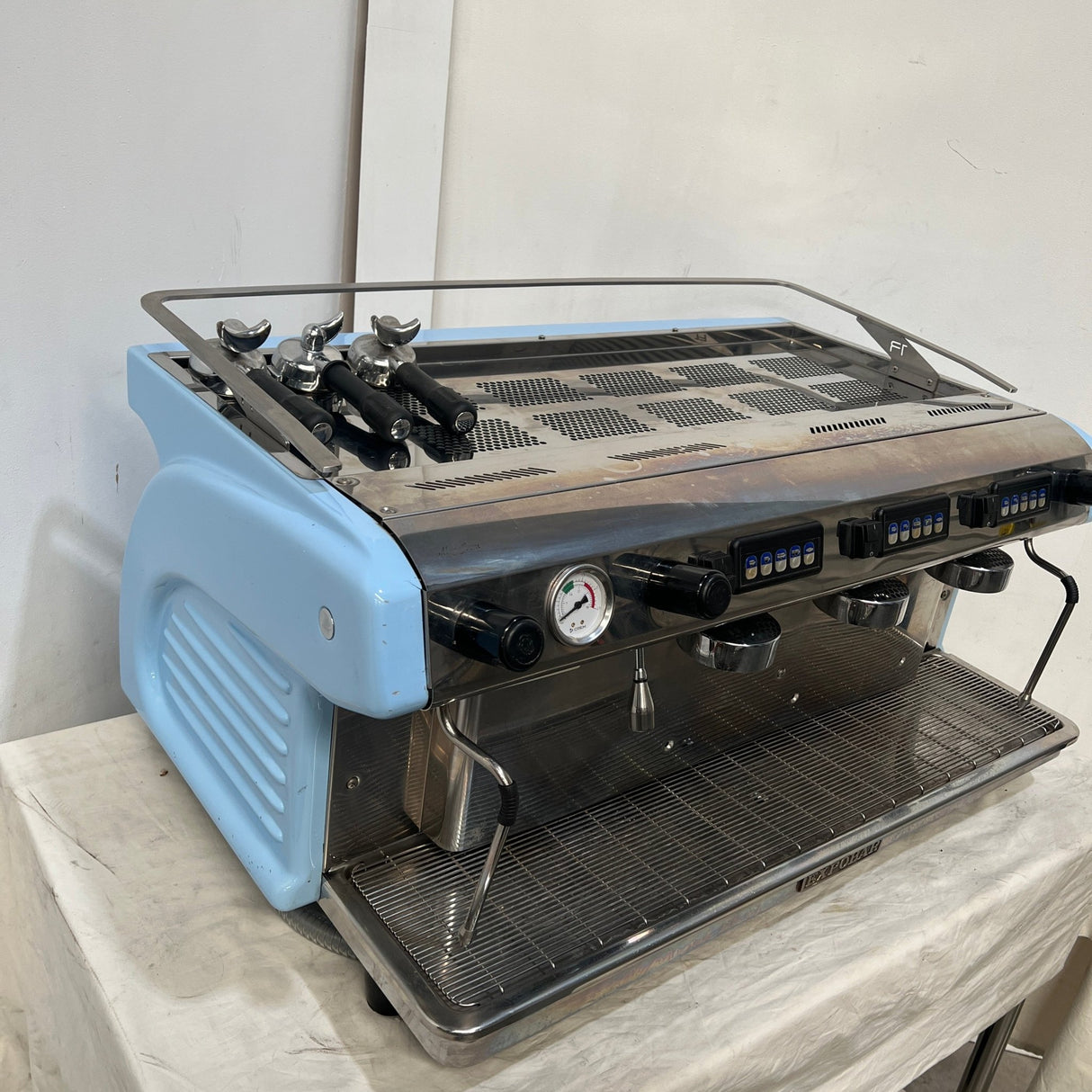 Expobar Ruggero 3 Group Coffee Machine - Whisk Hospitality - 796119