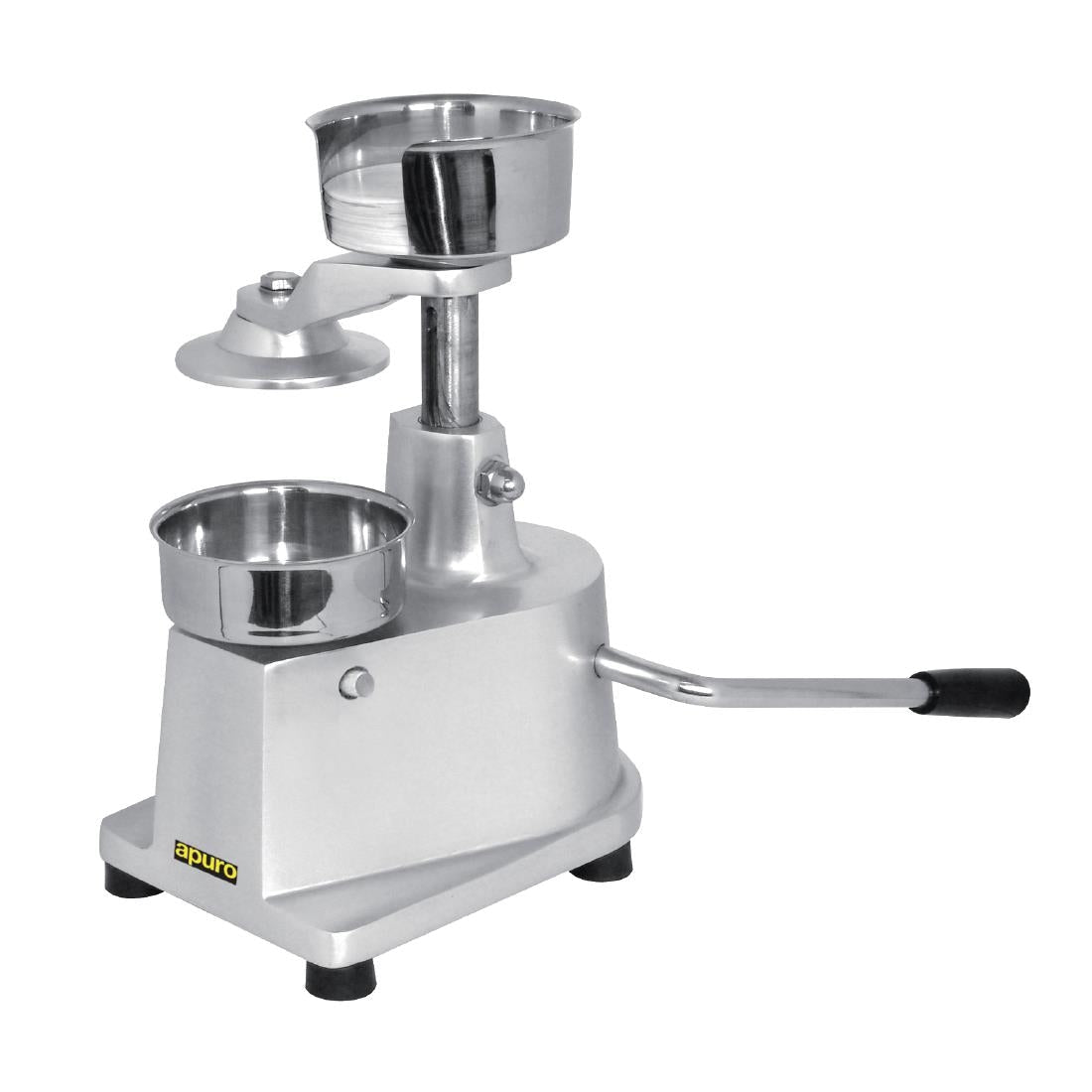 Apuro Manual Hamburger Machine CE225 - A - Whisk Hospitality - CE225-A
