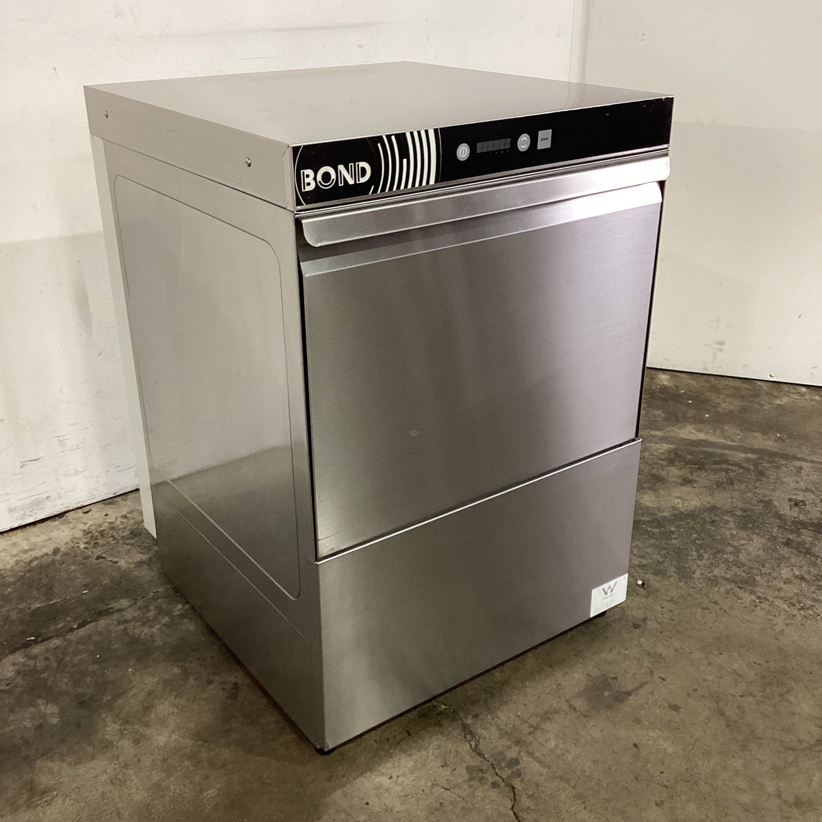 Bond VU-50 Undercounter Dishwasher - Whisk Hospitality - 863155