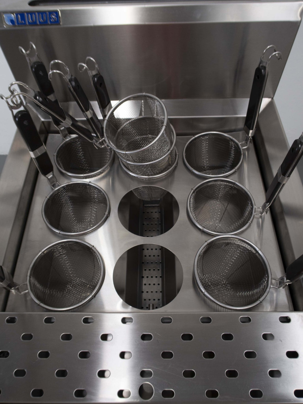 Luus NC - 60 Noodle Cooker - Whisk Hospitality - 873278