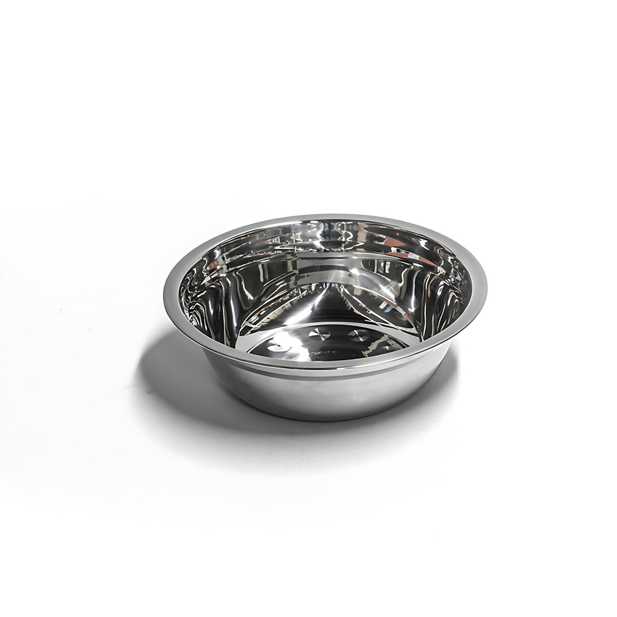 Shallow Basin - S/S - 200mm(˜) - Whisk Hospitality - 72794