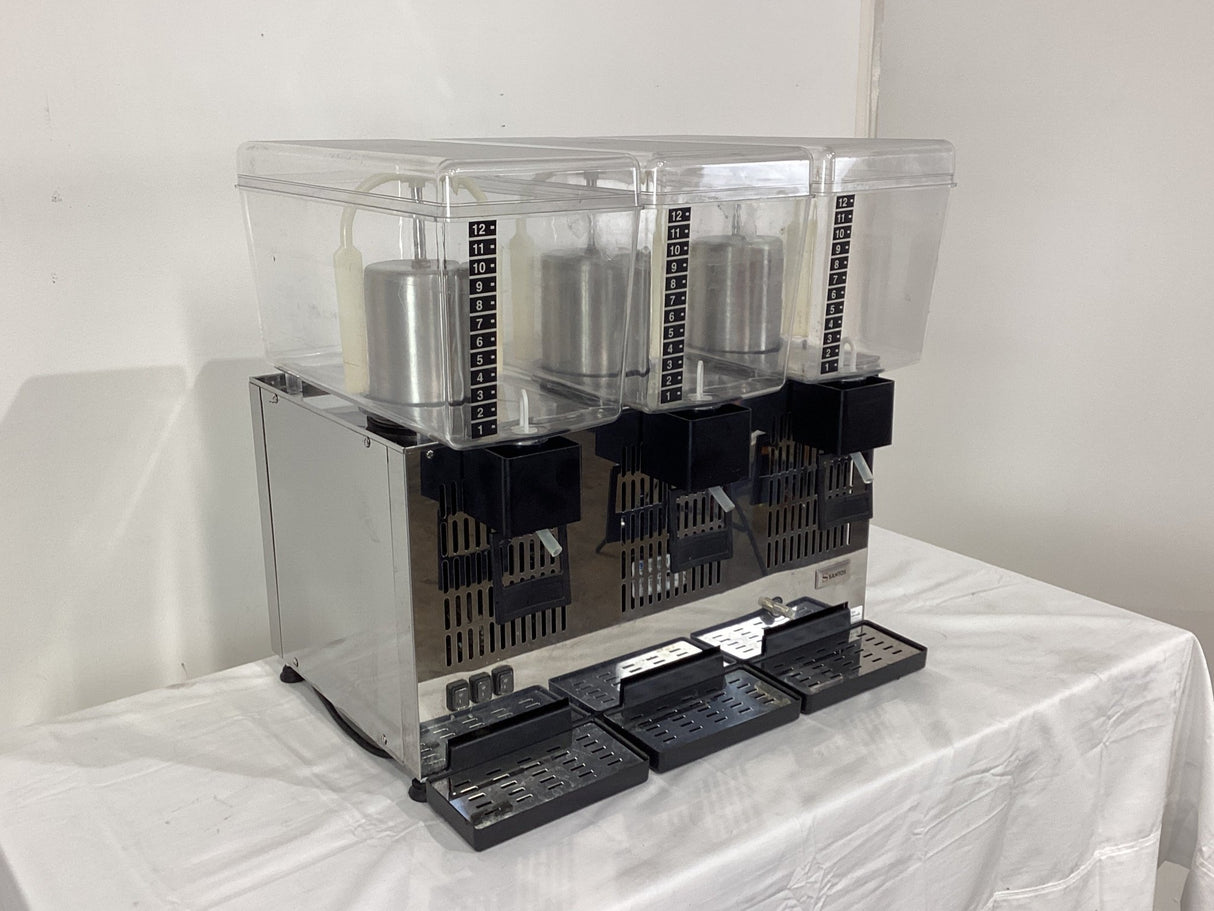 Santos 34.3 Drink Dispenser - Whisk Hospitality - 831729