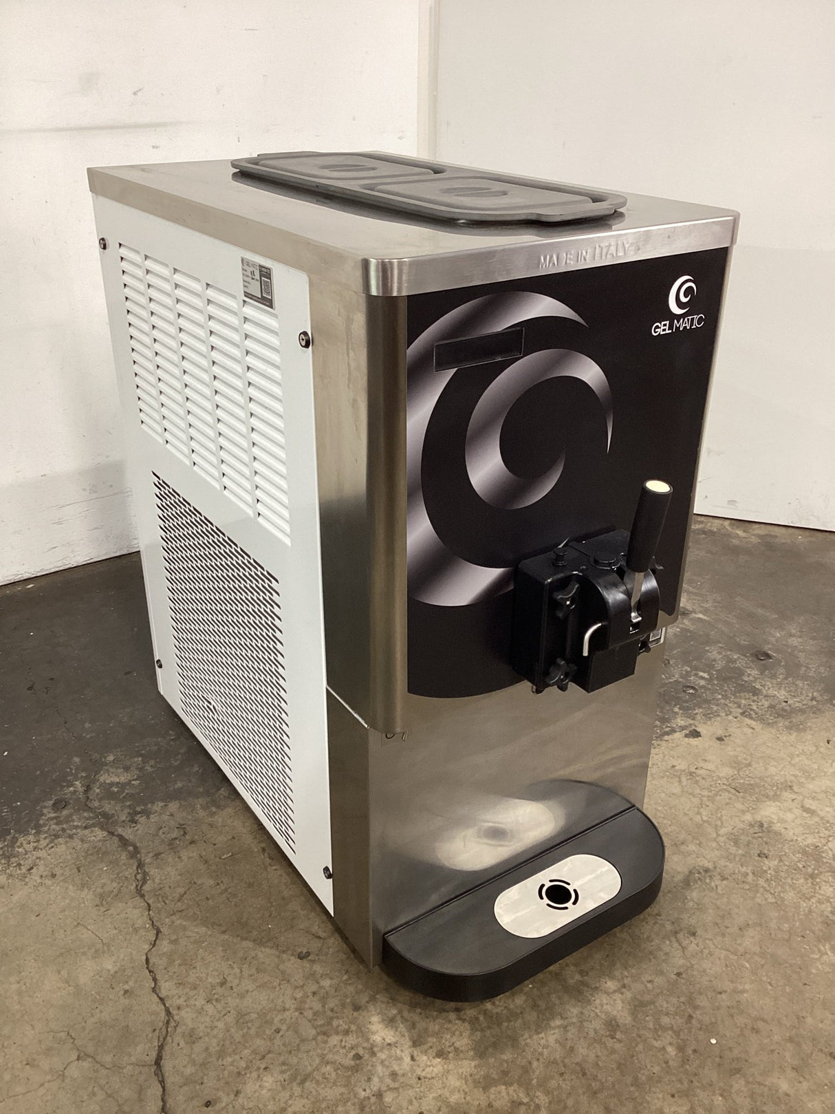 Gelmatic HC Easy 1 PM Soft Serve Machine - Whisk Hospitality - 845633