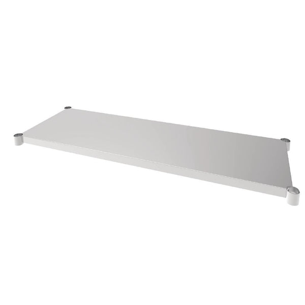 Vogue Table Shelf for T377 T382 - 600x1500mm 23 1/2x59" CP833 - Whisk Hospitality - CP833